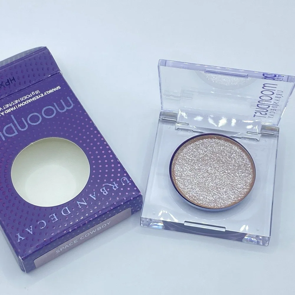 Urban Decay 24/7 Moondust Sparkly Eyeshadow SPACE COWBOY NIB